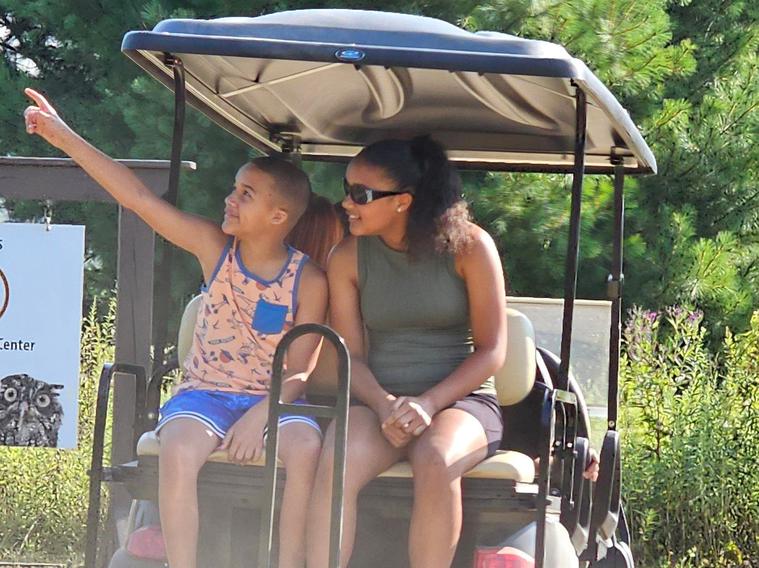 Outdoor Discovery Center-荷兰村必去景点