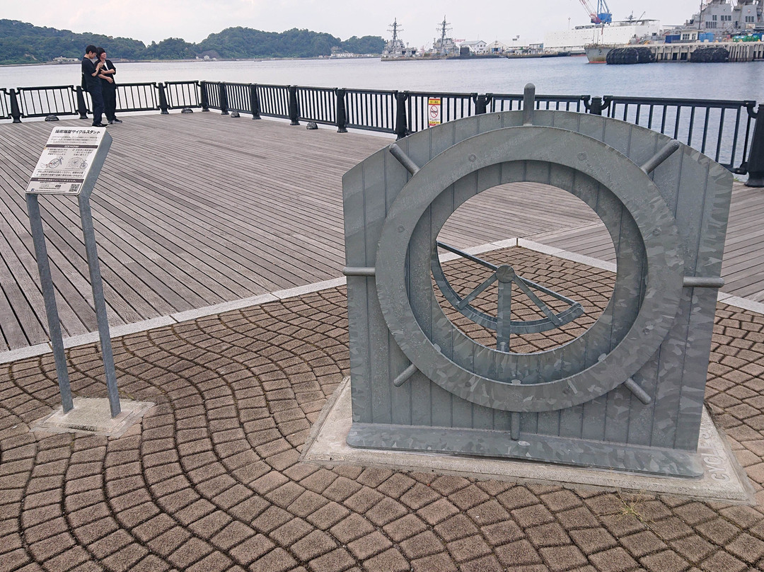 Verny Park-横须贺市必去景点