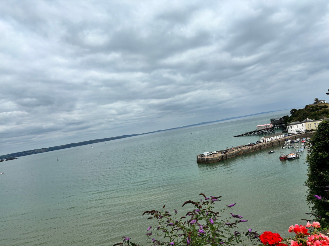 Tenby Harbour-腾比必去景点