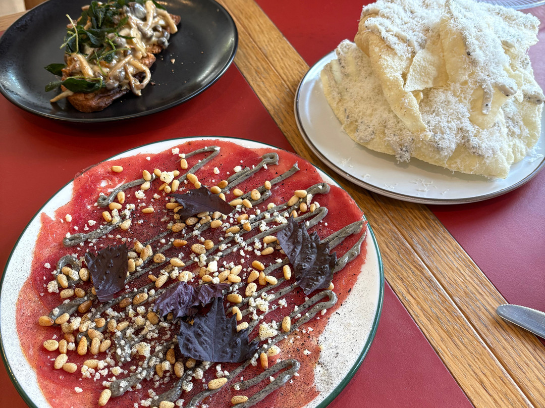 Foods of Copenhagen-哥本哈根必去景点