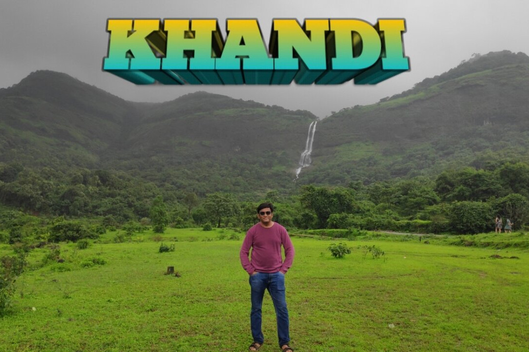 Khandi Waterfalls-浦那必去景点