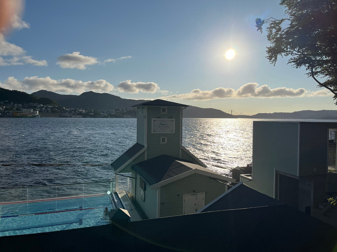Nordnes Sjøbad-卑尔根必去景点