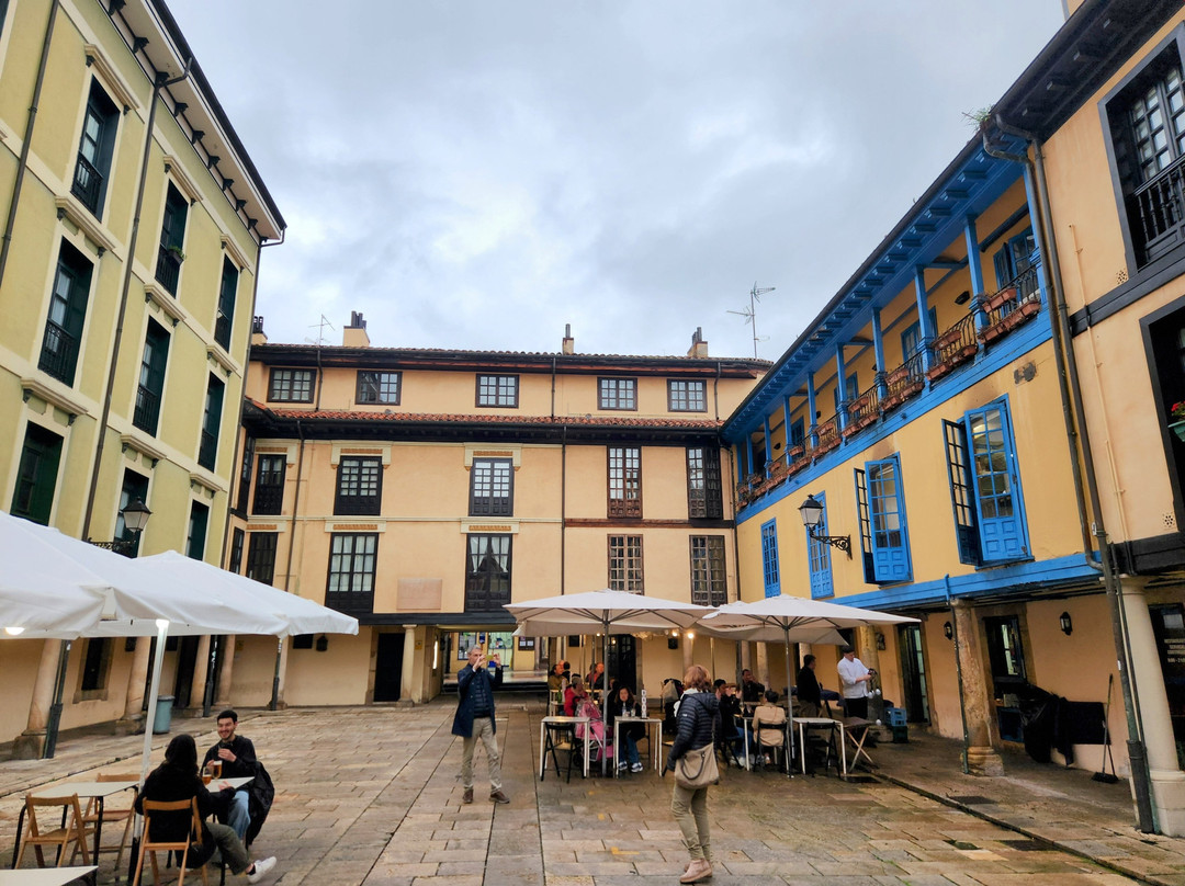 Plaza del Fontan-奥维耶多必去景点