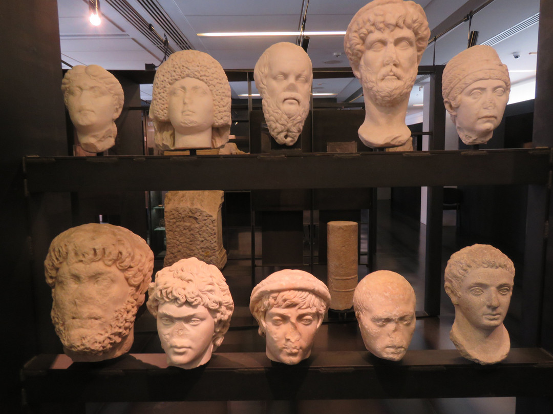 Archaeological Museum Zadar-扎达尔必去景点