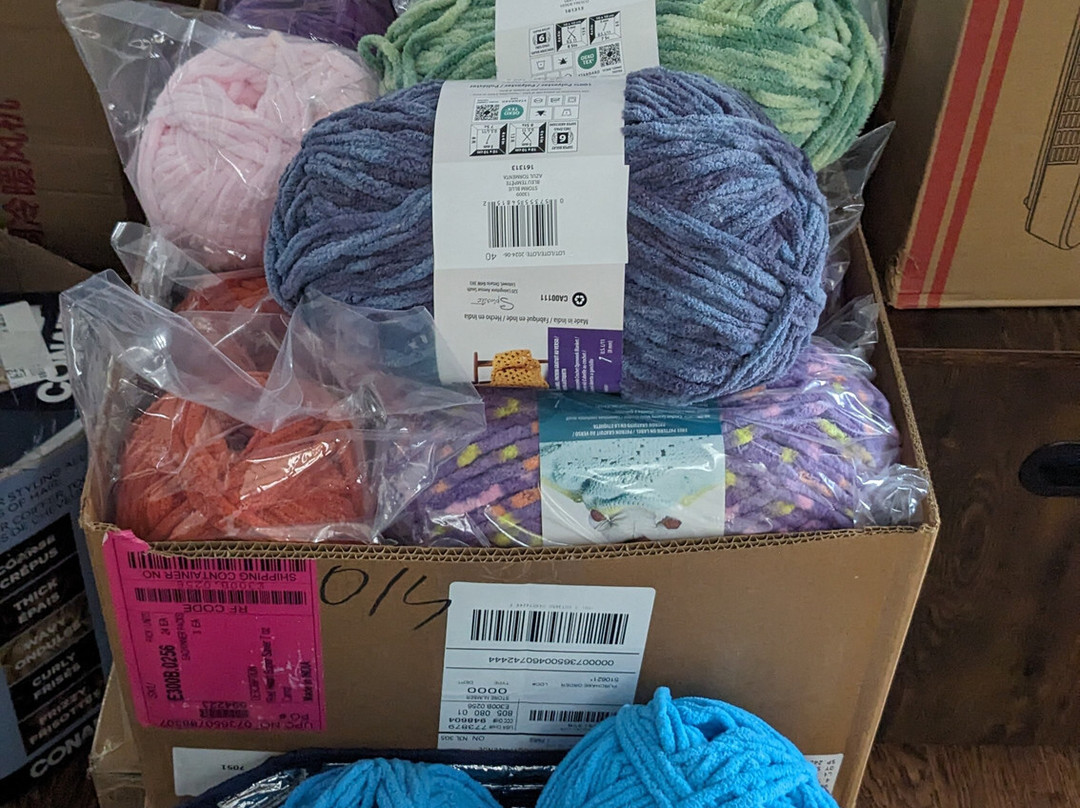 Mary Maxim-Paris必去景点