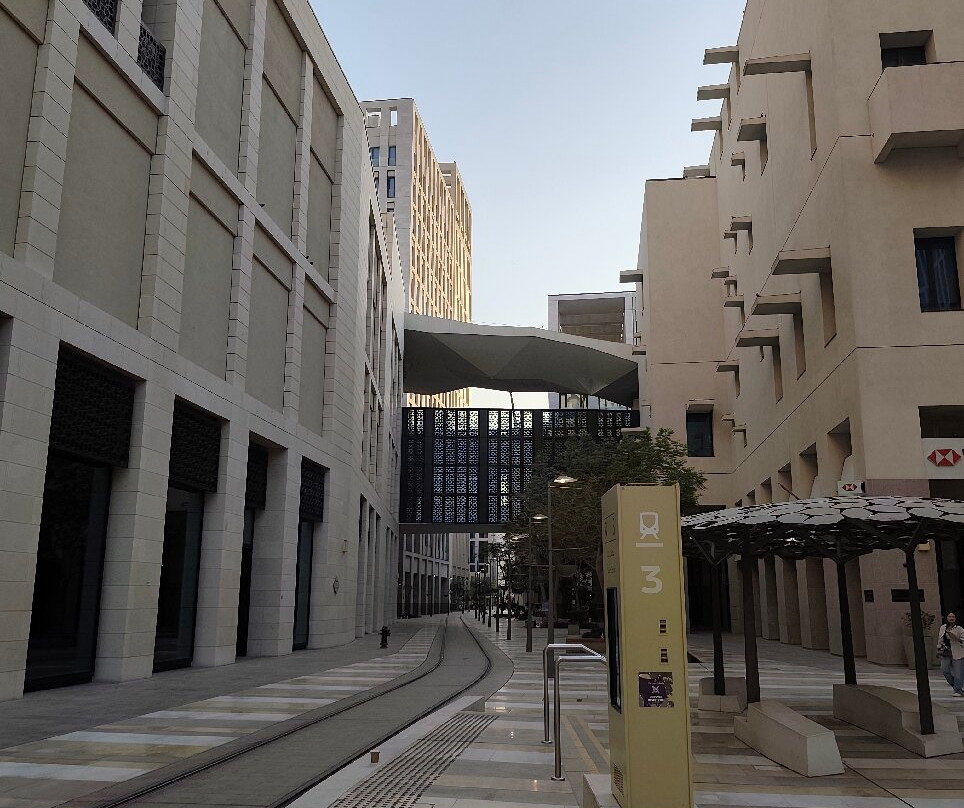 Msheireb Downtown Doha-多哈必去景点