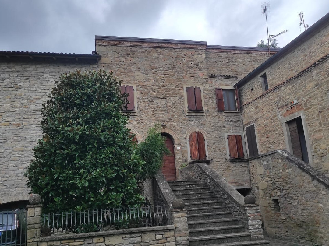 Casa natale Benito Mussolini-Predappio必去景点