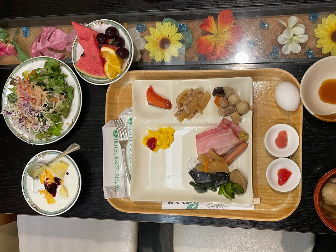 Hotel Excel Kikusui主图