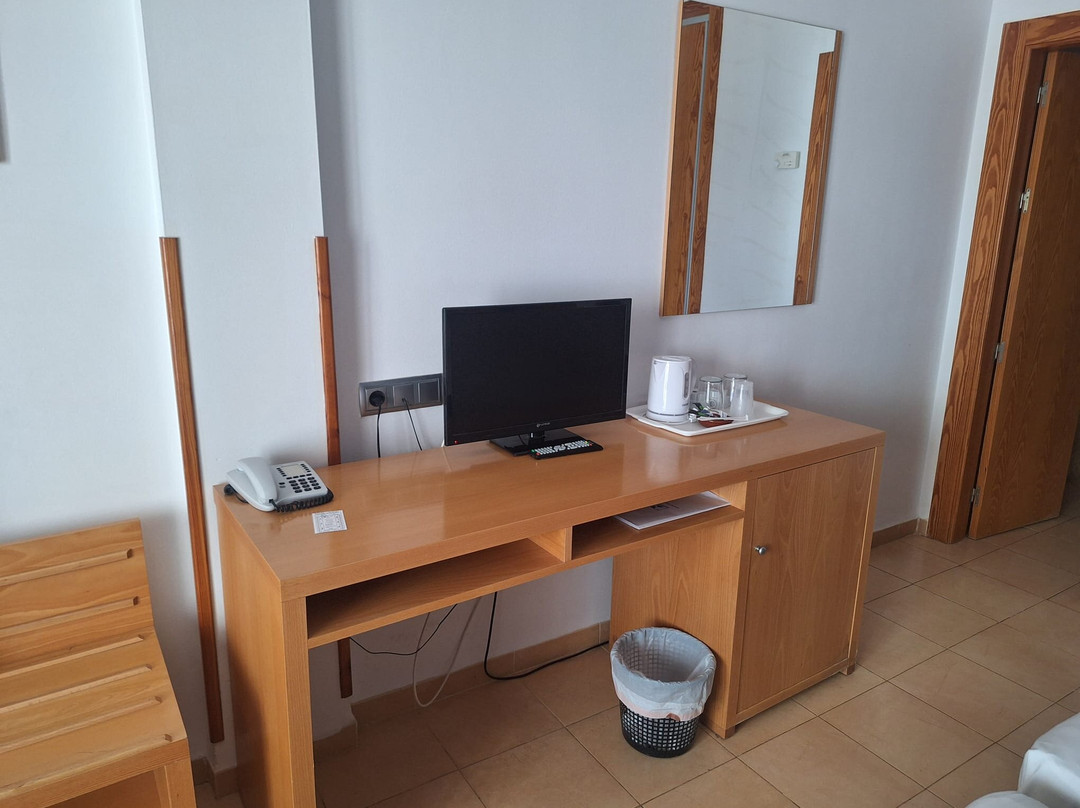 Punta del Cantal Hotel主图