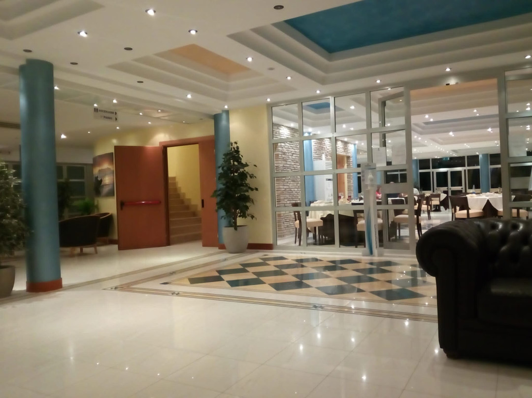 艾尔伯格地中海酒店主图