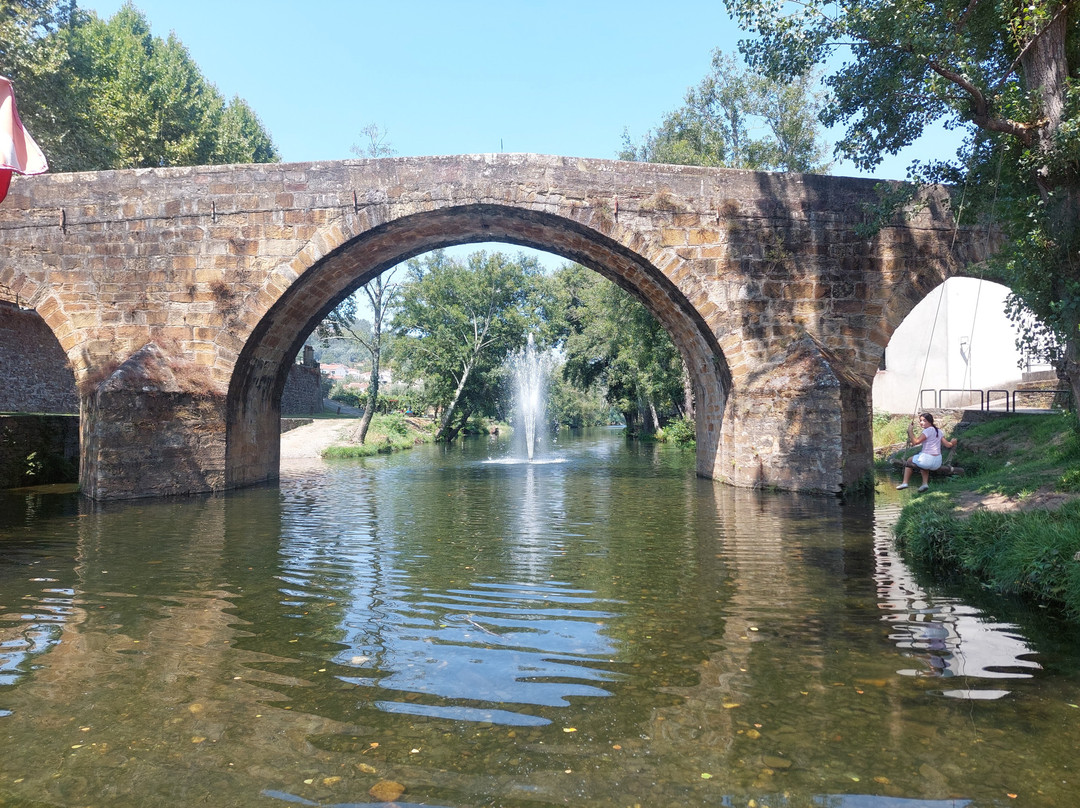 Trans Serrano-Gois必去景点