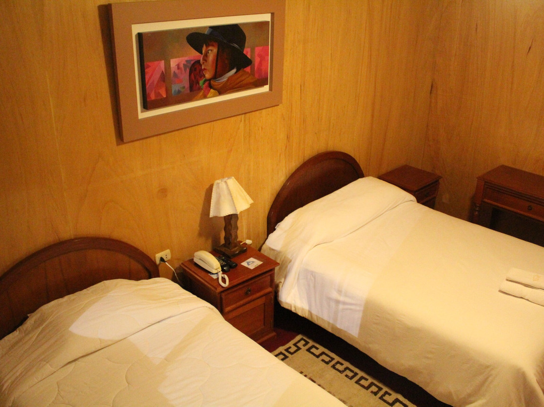 Kaaro Hotel El Buho主图