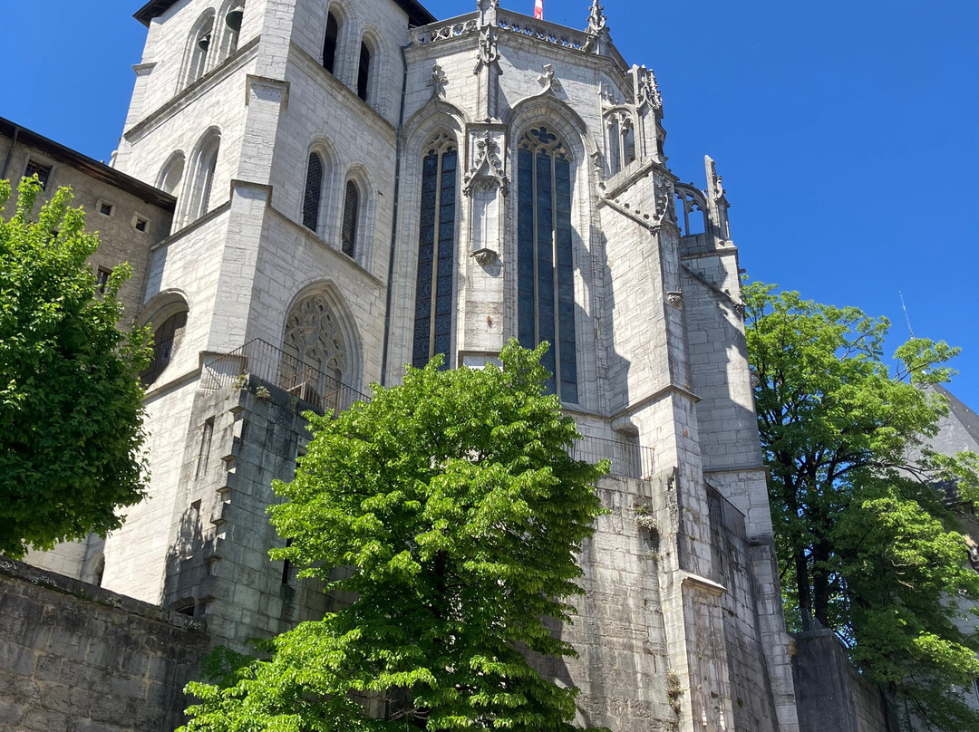 Chateau des Ducs de Savoie-尚贝里必去景点