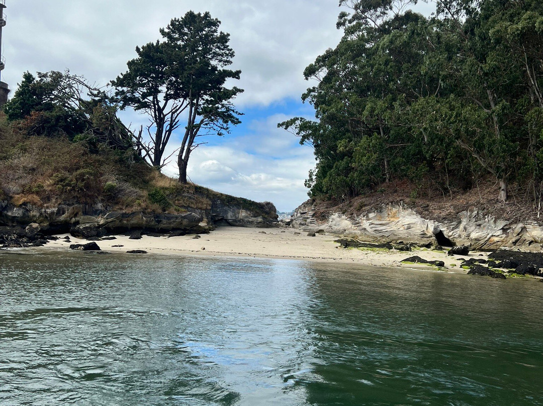 Rooteiro-Portonovo必去景点