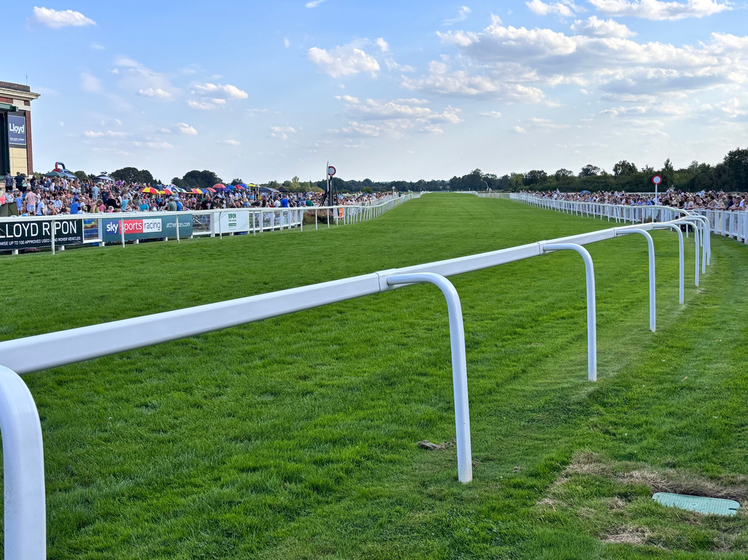 Ripon Racecourse-里彭必去景点