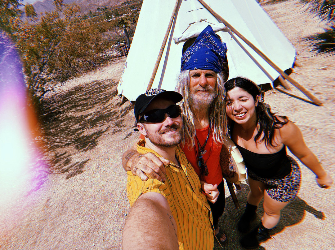 Kyle Martin's Joshua Tree Sound Baths-Morongo Valley必去景点