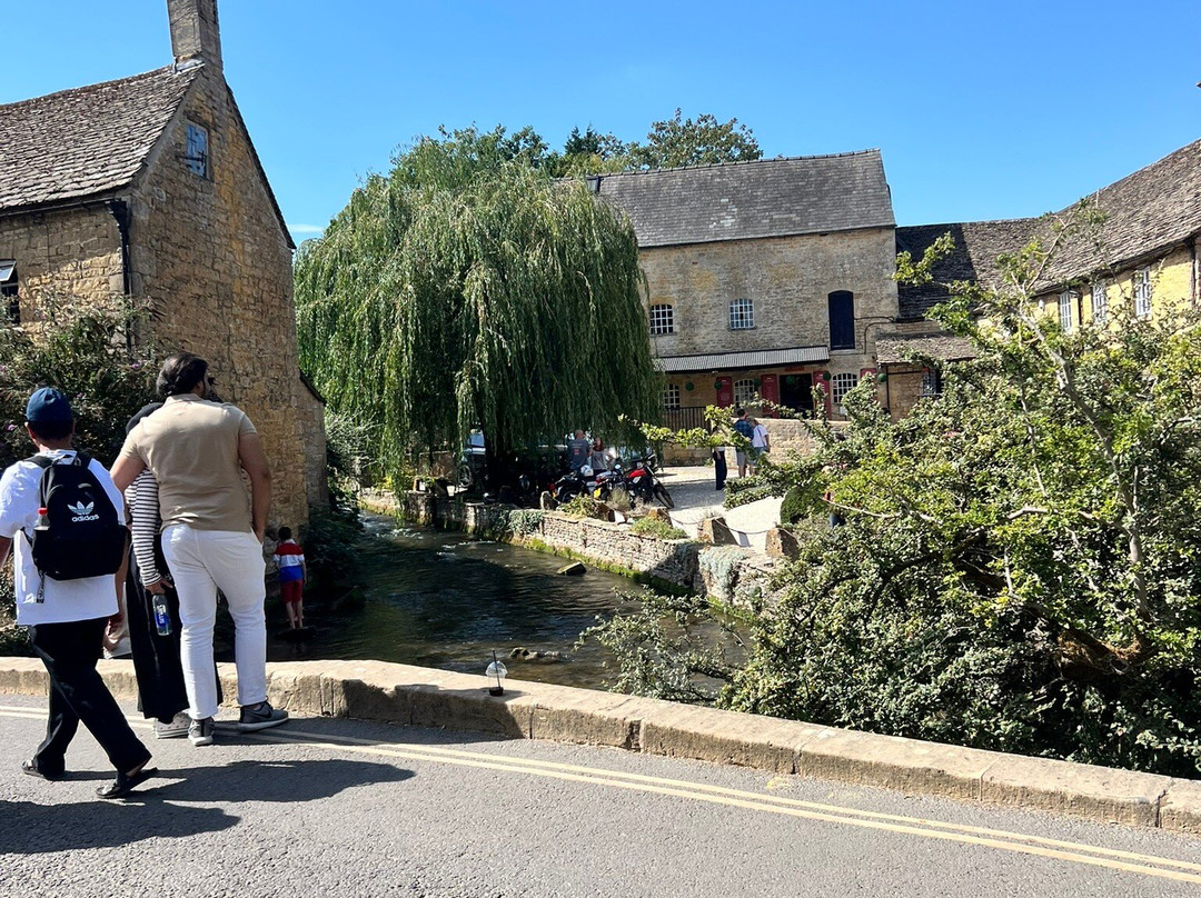 Bourton on the Water-水上伯顿必去景点