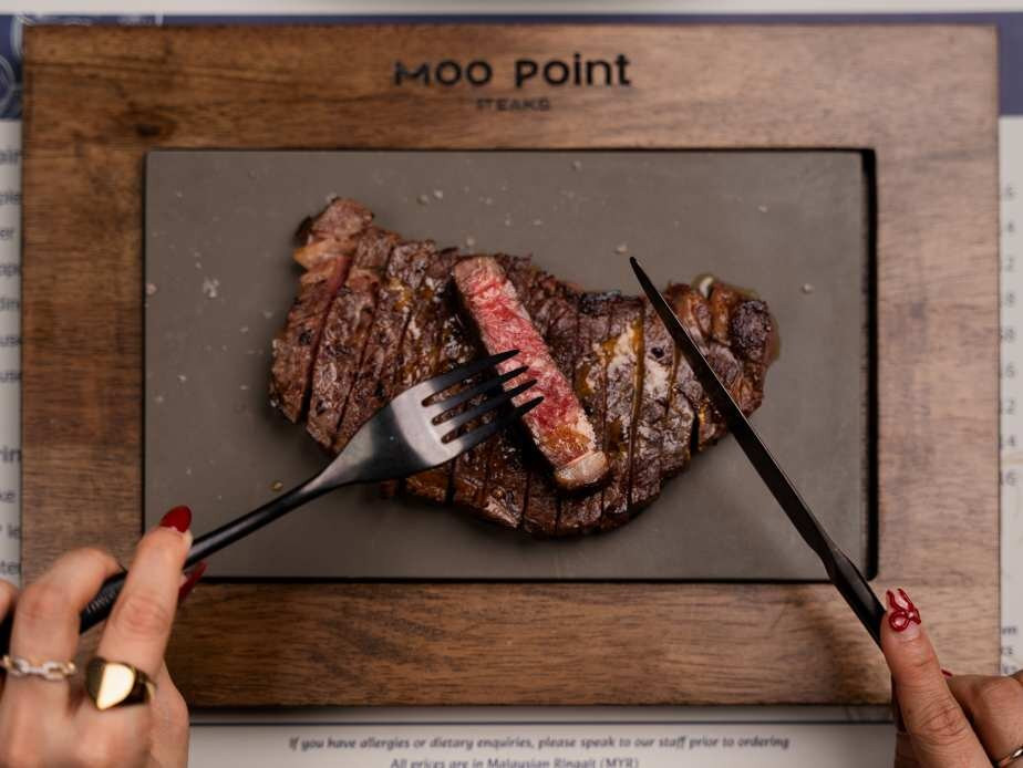 Moo Point Steaks