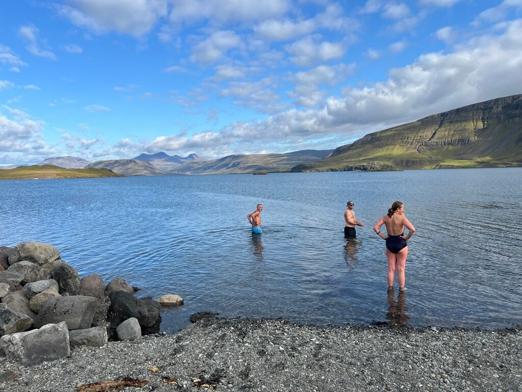 Hvammsvík Hot Springs-莫斯费德斯拜尔必去景点
