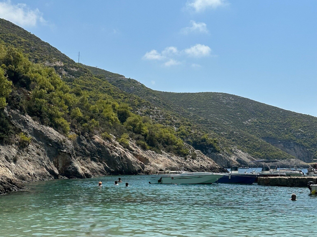 Porto Vromi Beach-Maries必去景点
