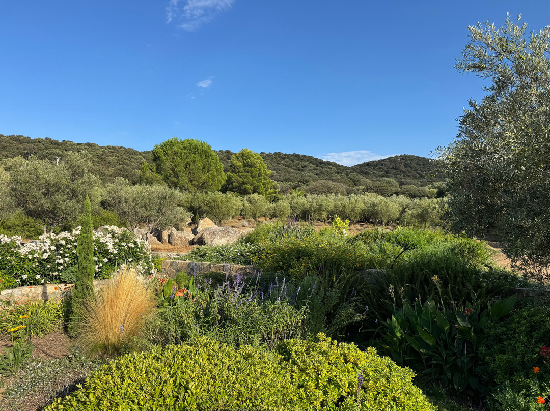 Parc de Saleccia-Ile Rousse必去景点