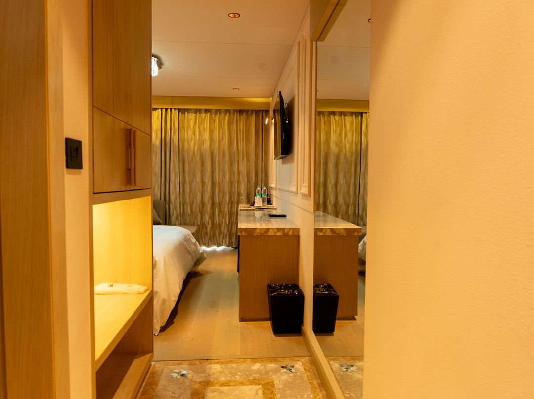 Chacha Inn The Garden Retreat主图