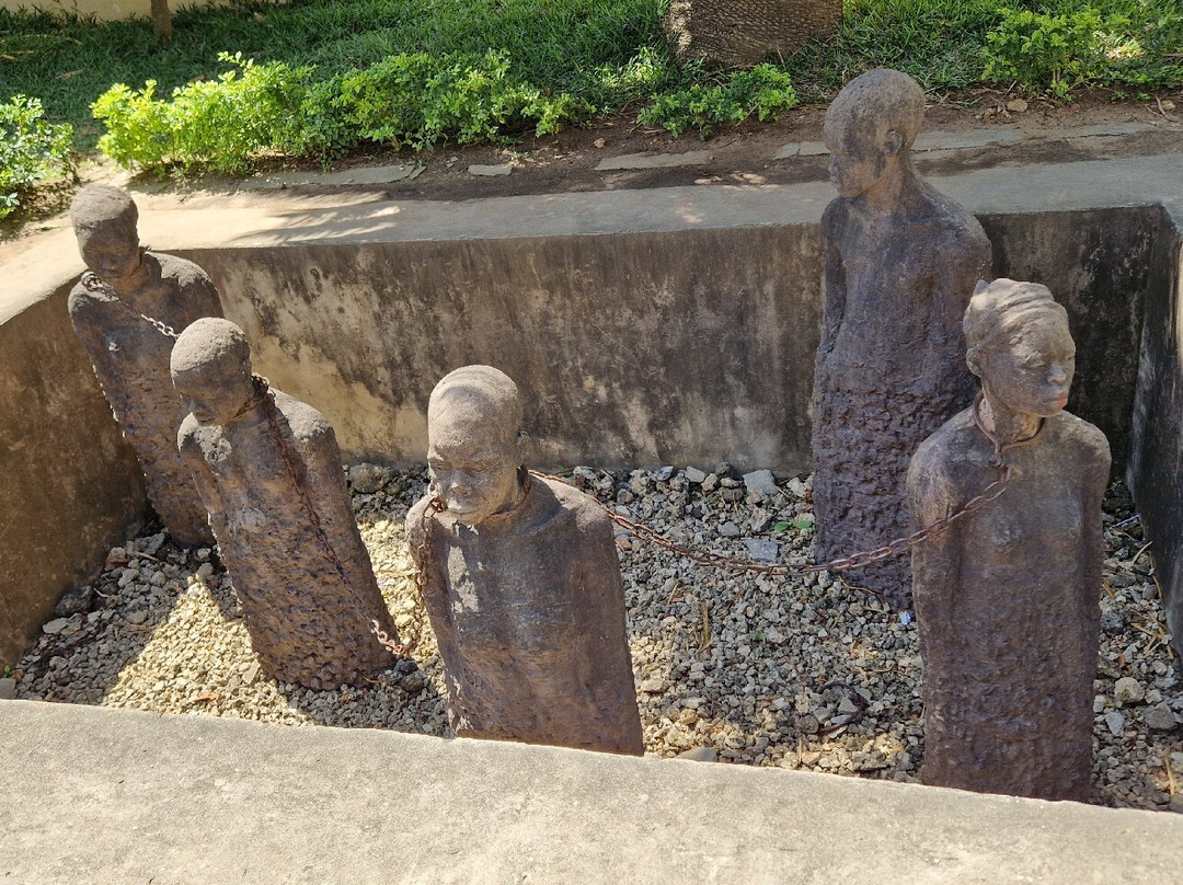 Zanzibar Taxis And Tours-桑给巴尔岛必去景点