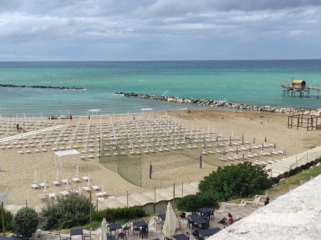 Castello Svevo di Termoli-Termoli必去景点
