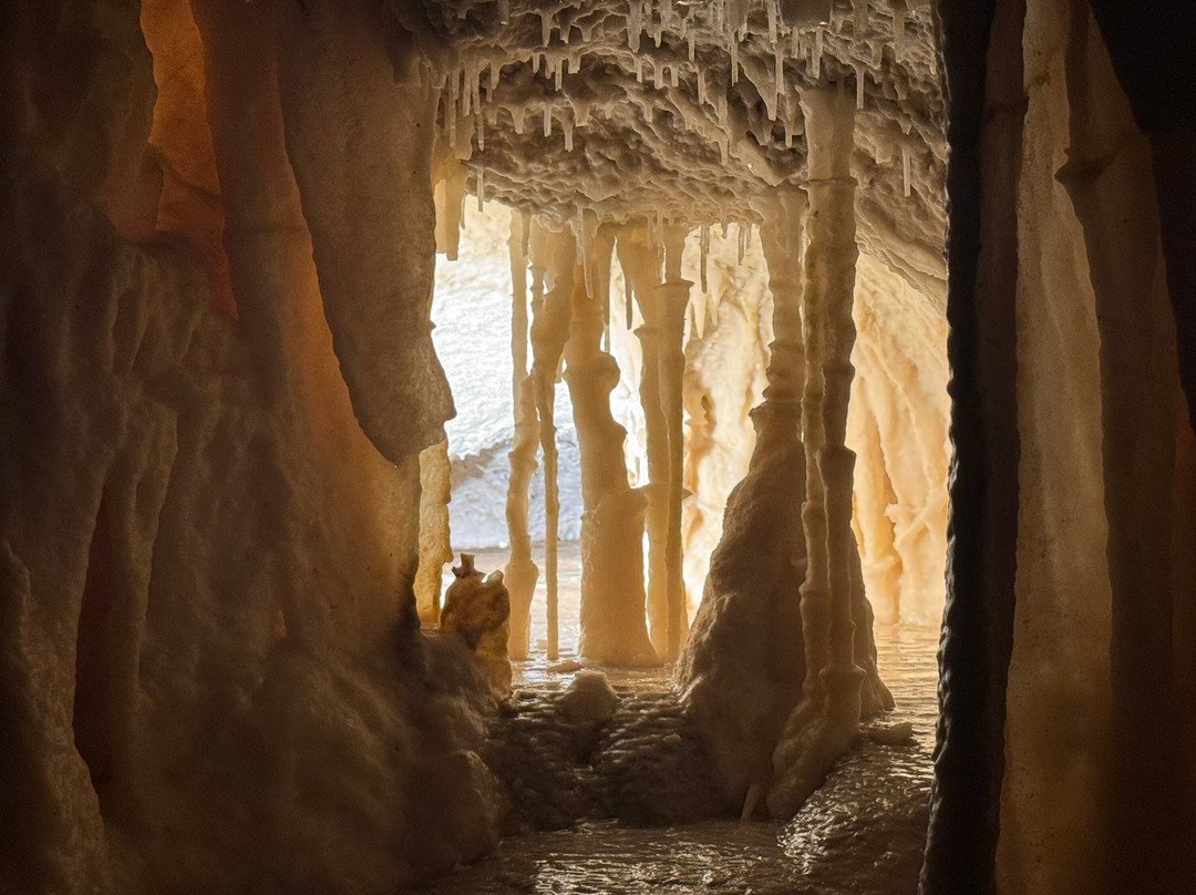 Genga Grotte Di Frasassi-Genga必去景点