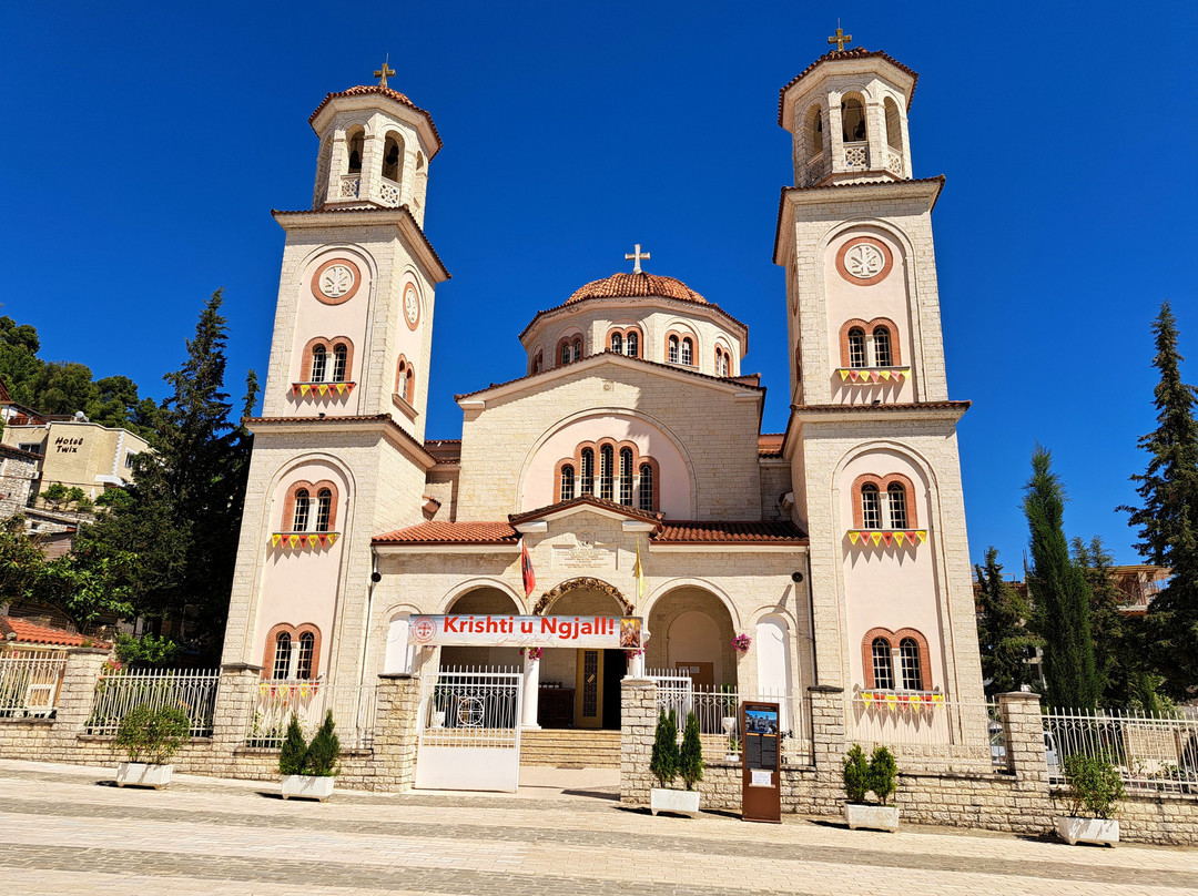 Saint Demetrius Orthodox Cathedral-培拉特必去景点