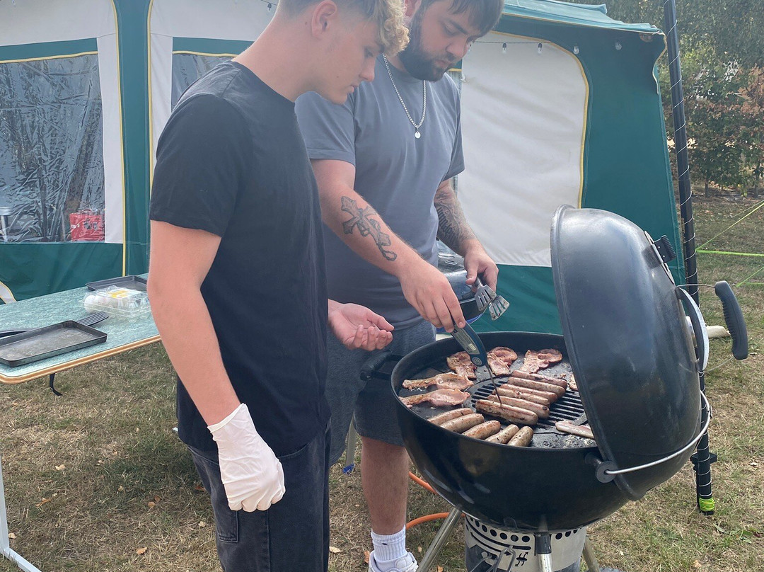 Abbey Green Farm B&B, Camping & Touring Park主图