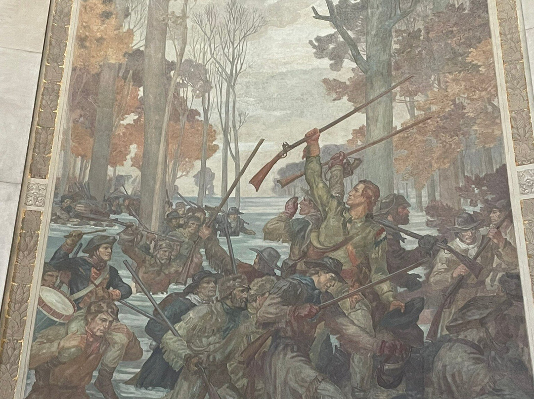 George Rogers Clark National Historical Park-文森必去景点