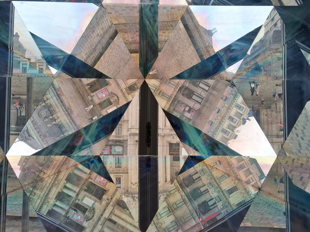 Illusion Antwerpen-安特卫普必去景点