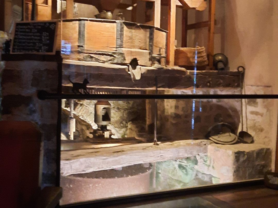 El Molino del Gato-阿尔巴拉辛必去景点