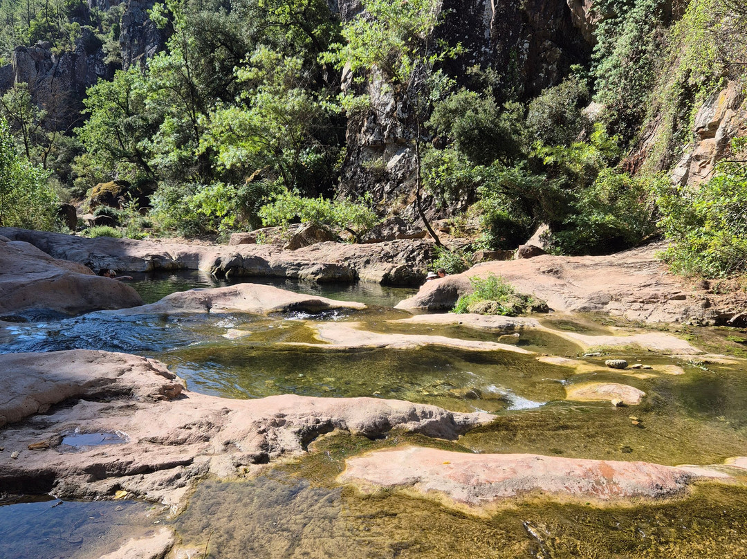 Gorges de Pennafort-Callas必去景点