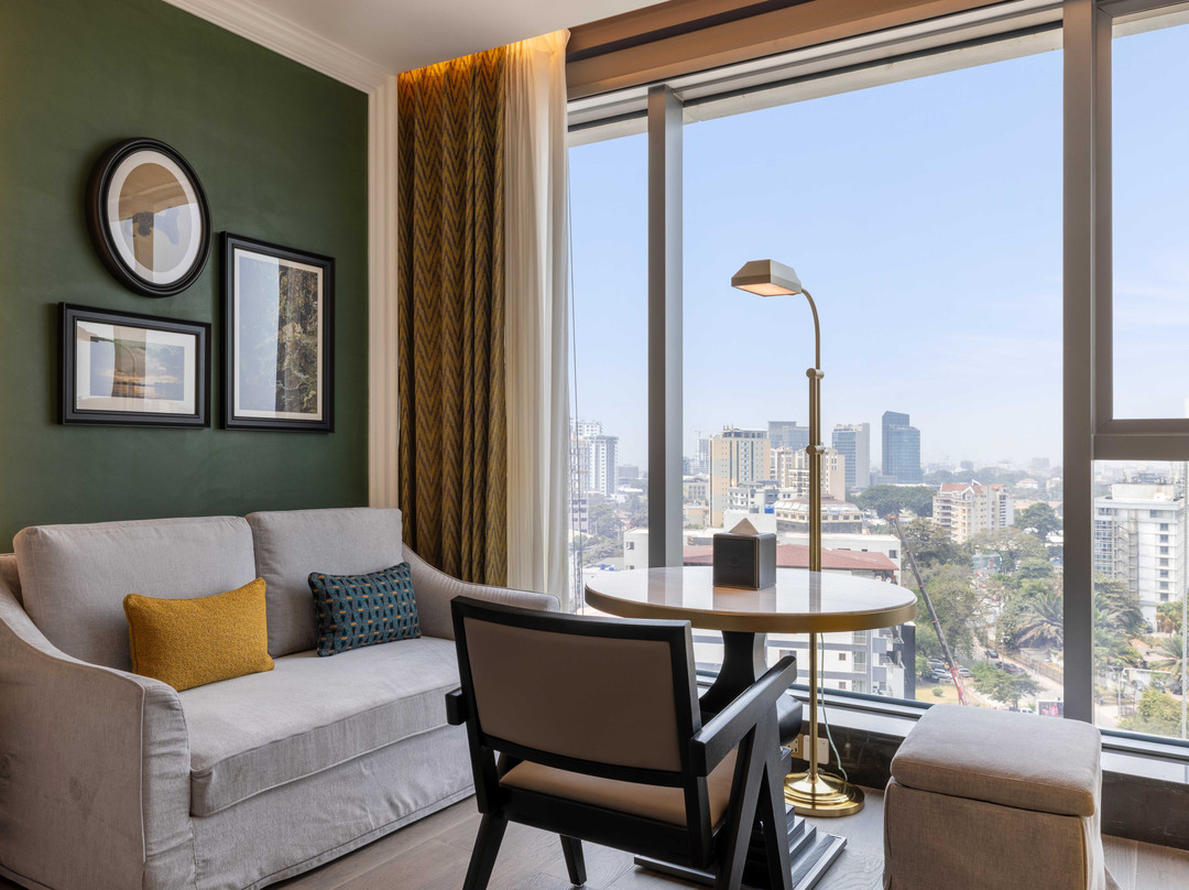 Fleuve Congo Hotel By Blazon Hotels主图