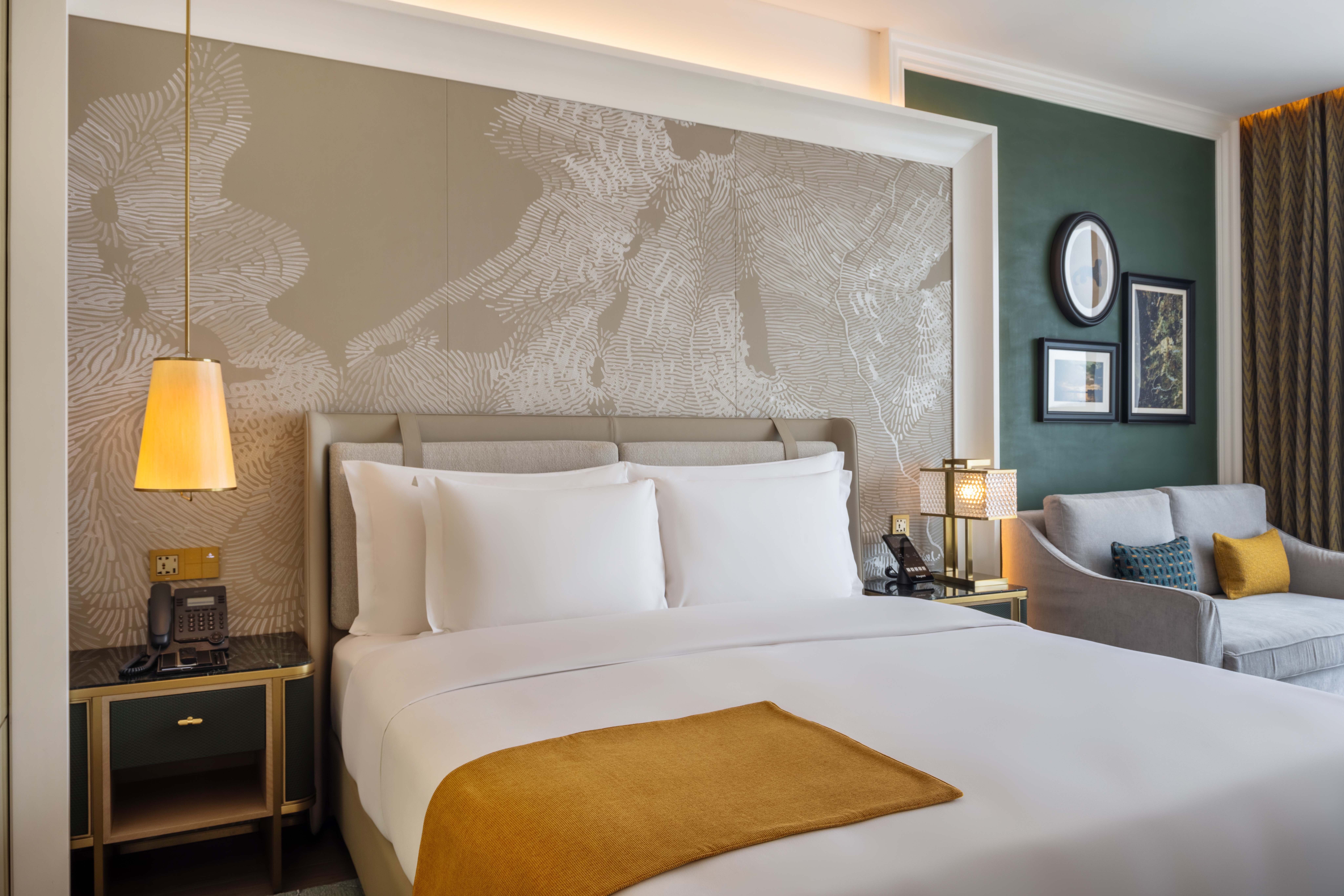 Fleuve Congo Hotel By Blazon Hotels-客卧