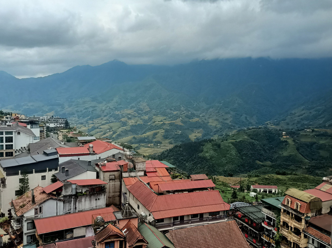 Sapa May Travel-沙巴必去景点