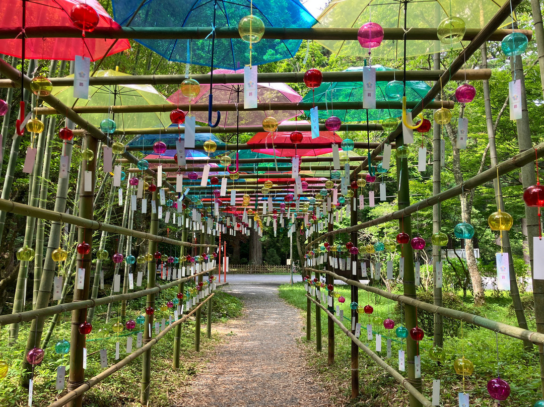 Yanaizukokuzoson Temple-登米市必去景点