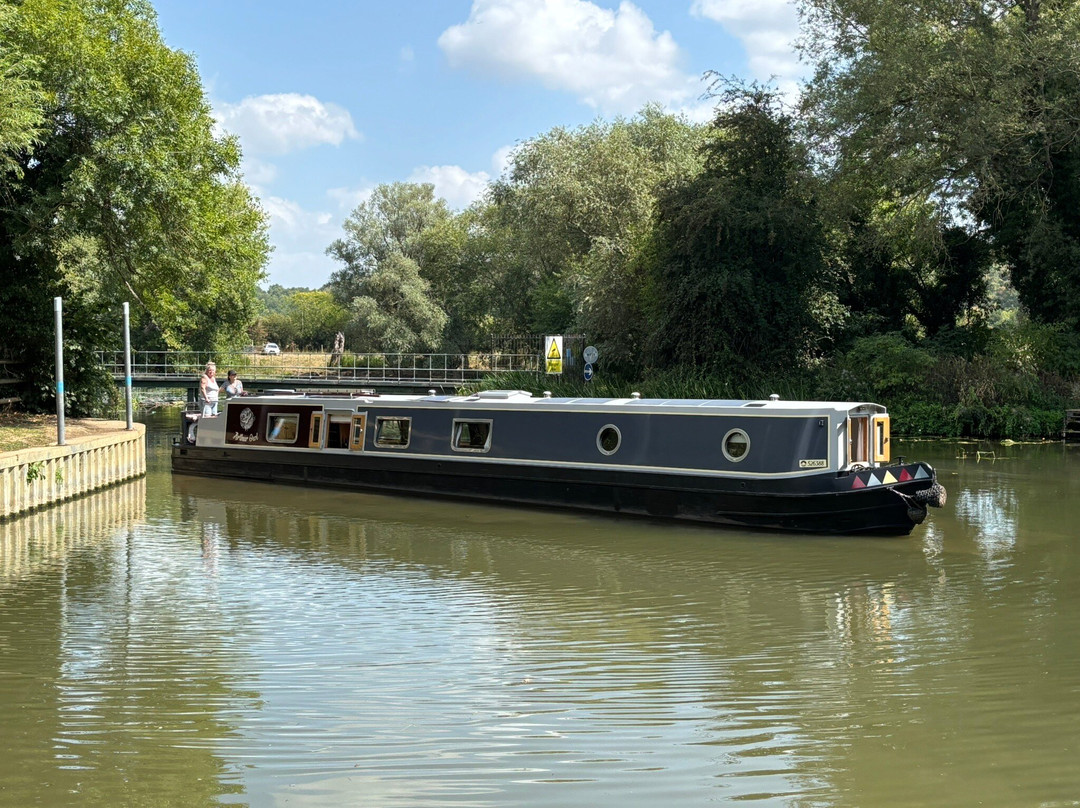 Cafwin Cruises Narrowboat Holidays Ltd-Suckley必去景点