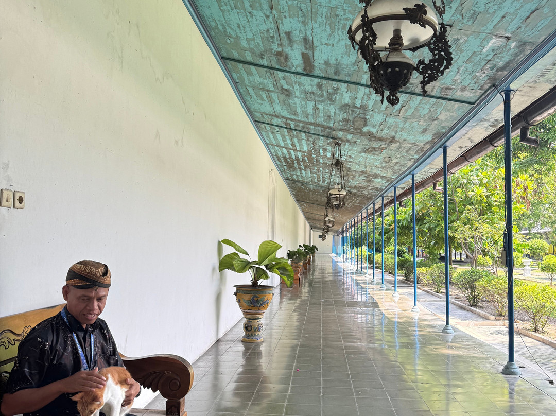 Surakarta Hadiningrat Palace-梭罗必去景点