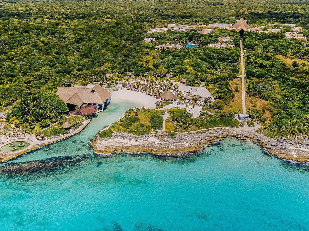 西卡莱特酒店住宿-Occidental at Xcaret Destination
