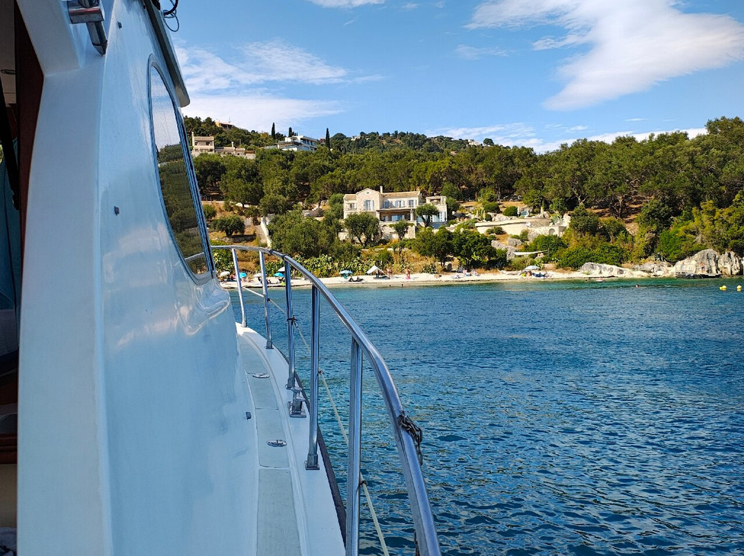 Nautilus Daily Cruises-Nissaki必去景点
