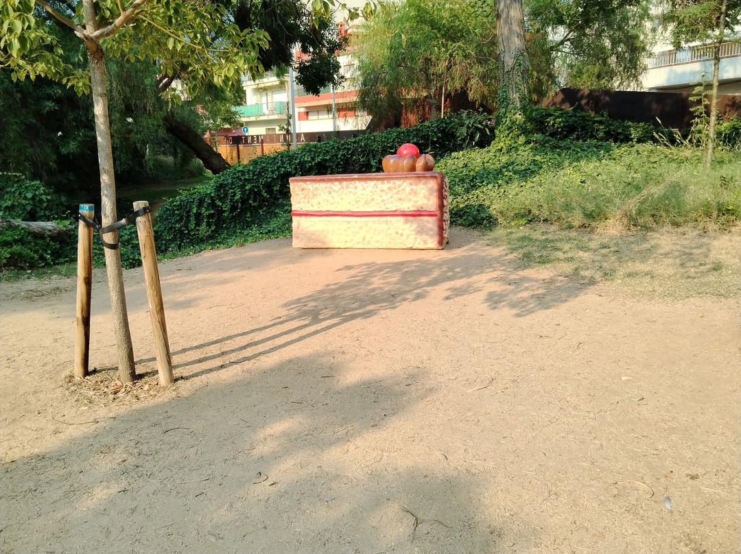 Parc Francesc Macia-马尔格拉特德马尔必去景点