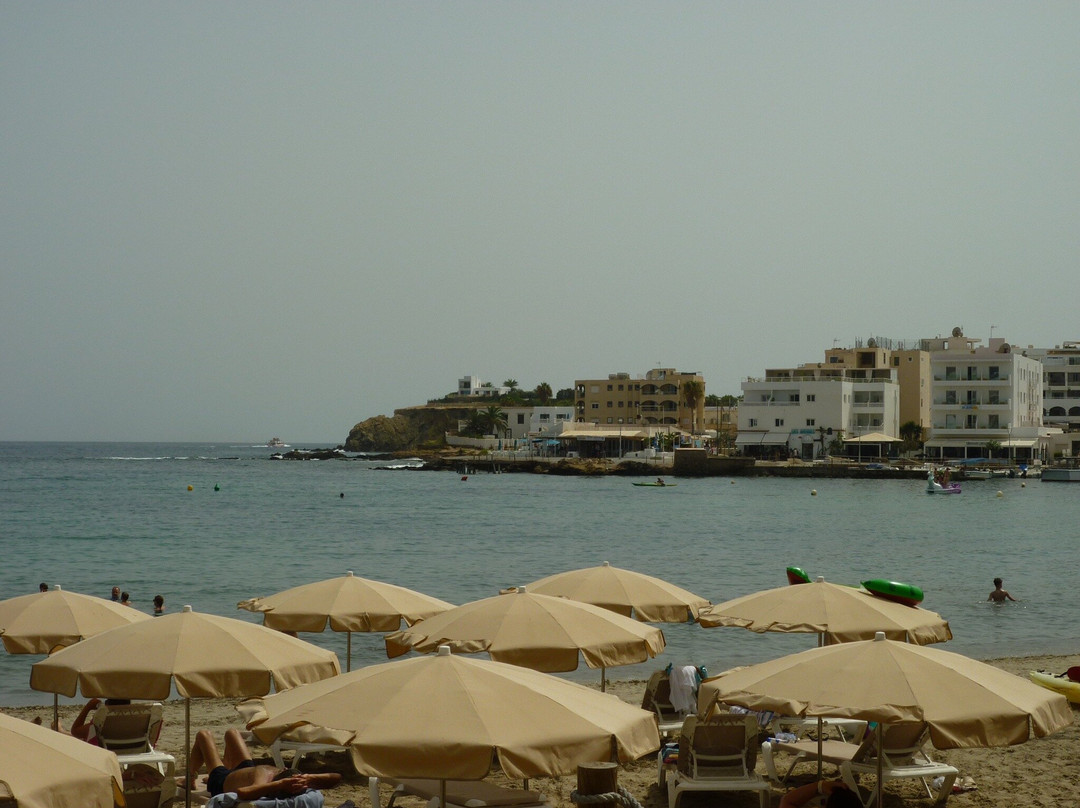 Playa de Es Canar-埃斯卡纳尔必去景点