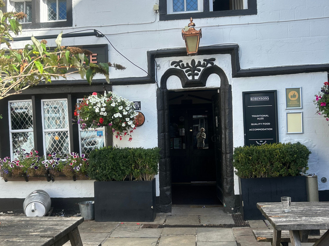 The Coach House Inn主图