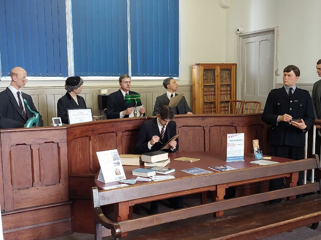 Tetbury Police Museum & Courtroom-泰特伯里必去景点