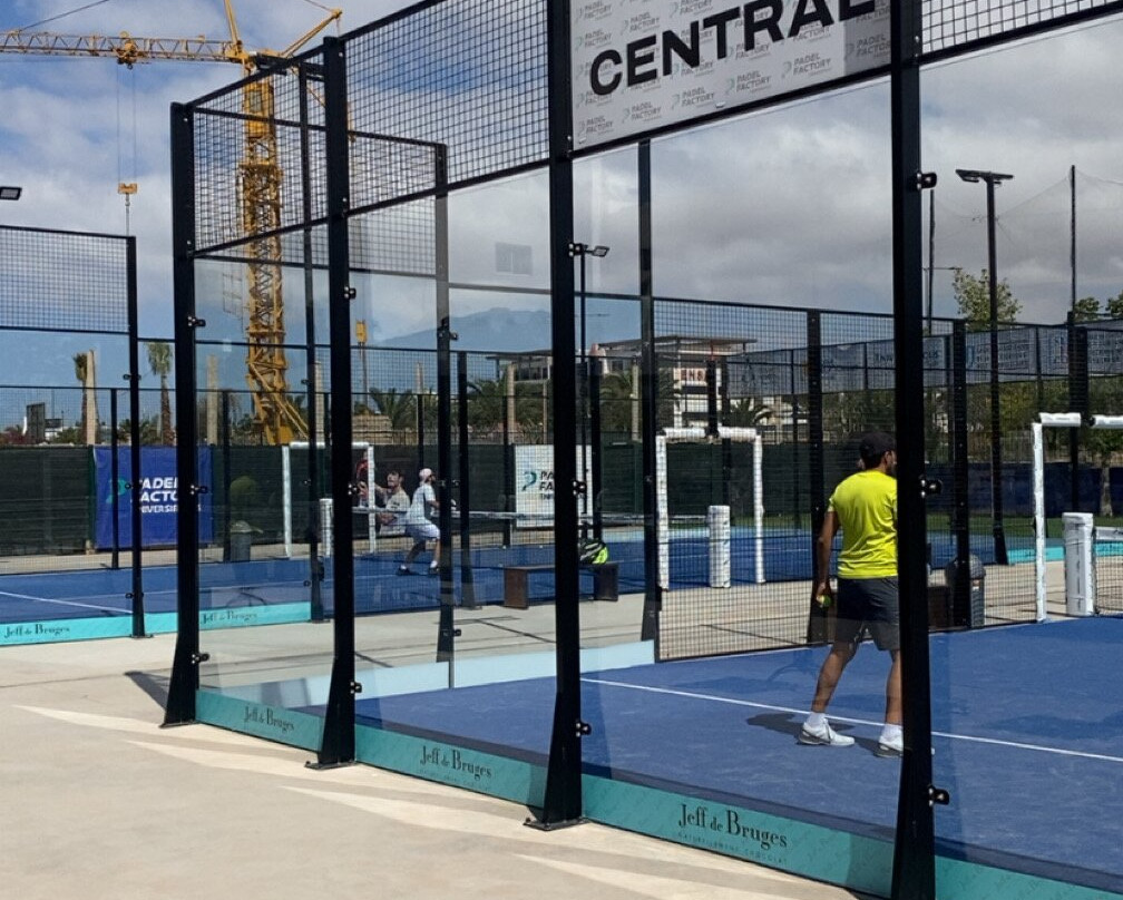 Padel Factory Universiapolis-阿加迪尔必去景点