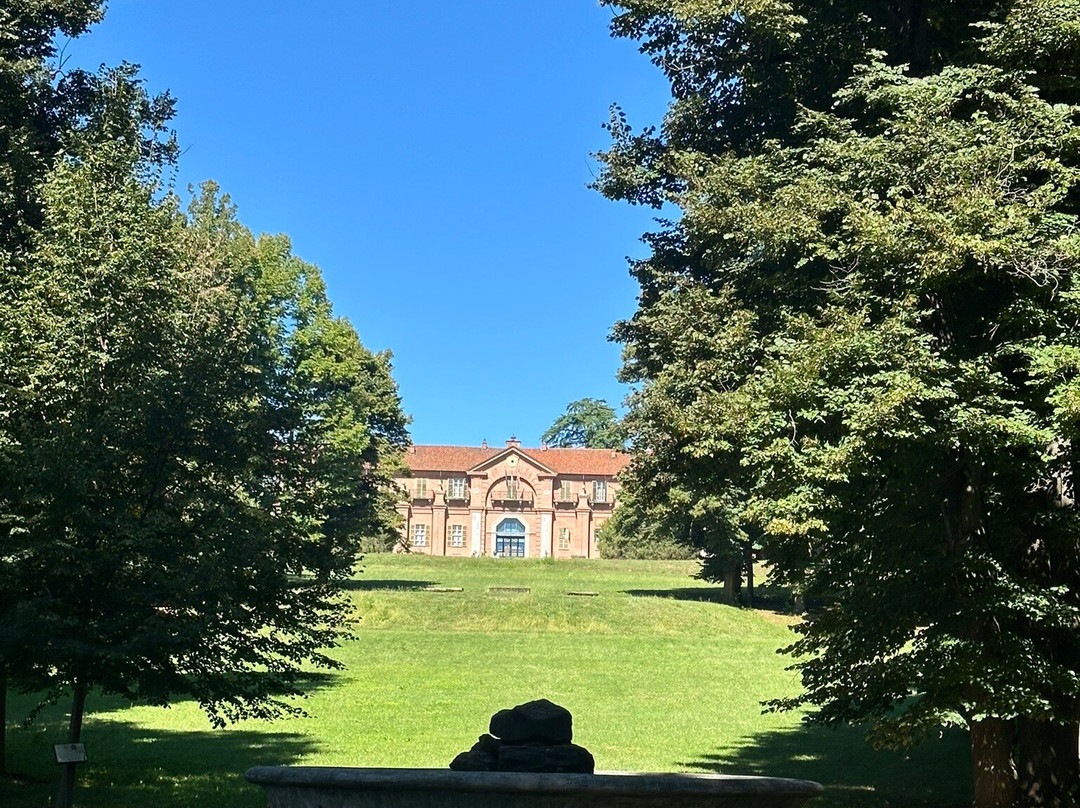 Il Castello Della Mandria-韦纳里亚雷亚莱必去景点