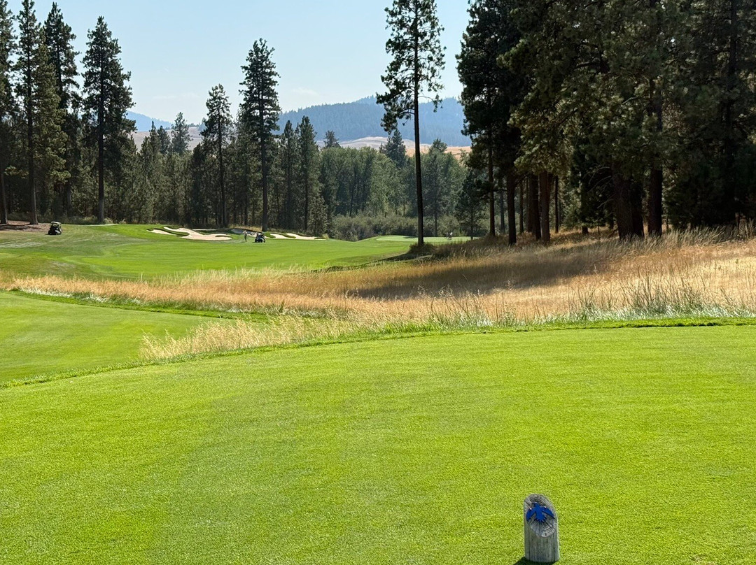 Circling Raven Golf Club-Worley必去景点